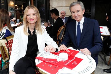 who owns christian dior now|delphine arnault daughter.